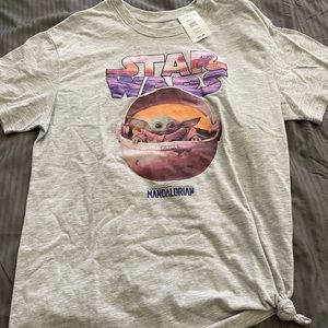 Star Wars Mandalorian t-shirt